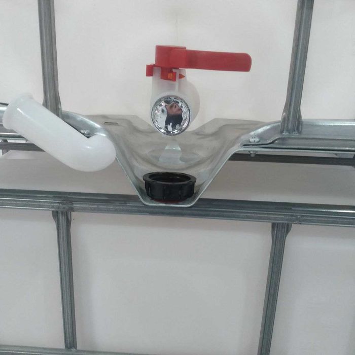 Ишлатилмаган янги еврокублар 1 000л (Бочка)