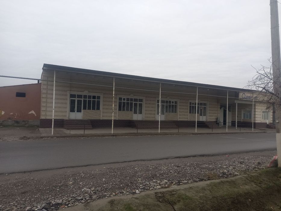 Савдо дукон ва Туйхона сотилади