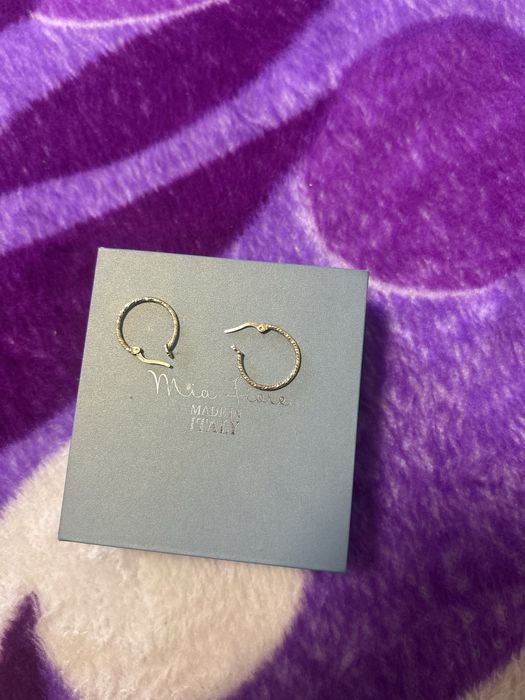 Vand Cercei de aur 18kt