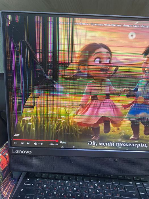 Моноблок lenova.