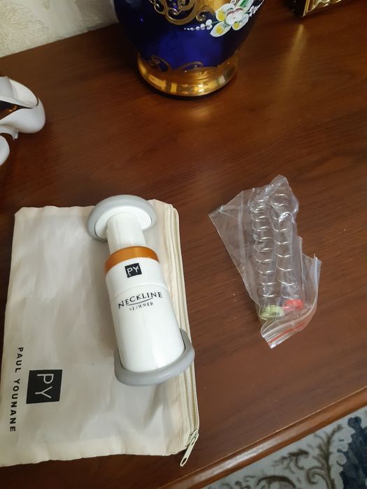 тренажер от подбородок