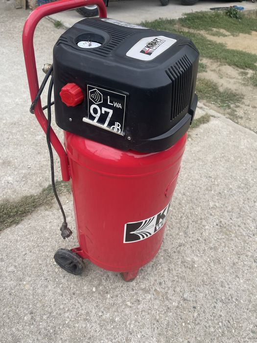 Компресор за въздох 50L