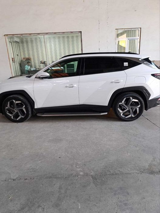 Hyundai Tucson сотилади