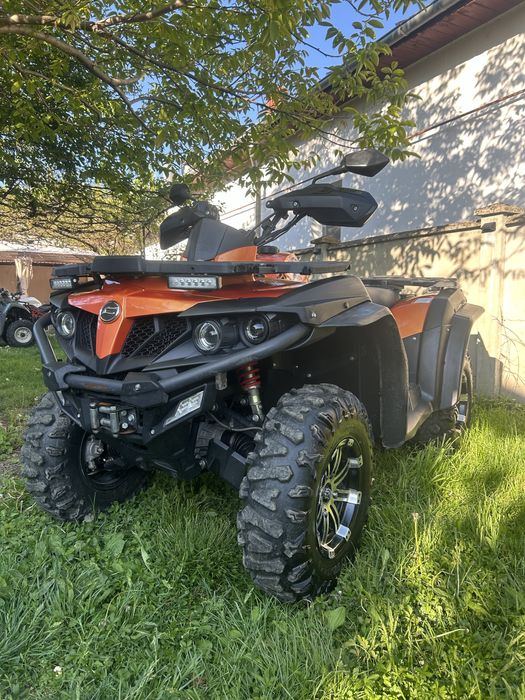 Cf moto 550L ‼️URGENT‼️