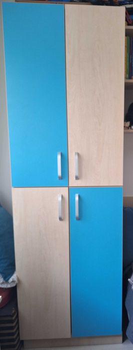 Mobilier camera copil / copii dressing si corp suspendat