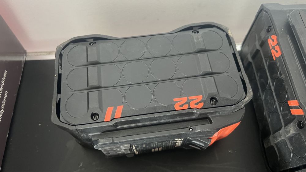 Aitofiletanta SF6 nuron cu acumulator de 4 Ah sau alti acumulatori nuron