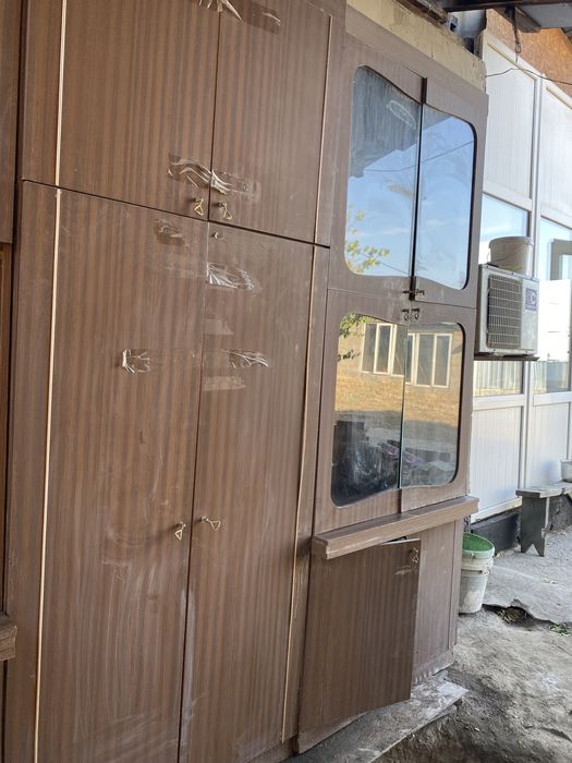 Продам стенку(шкаф)