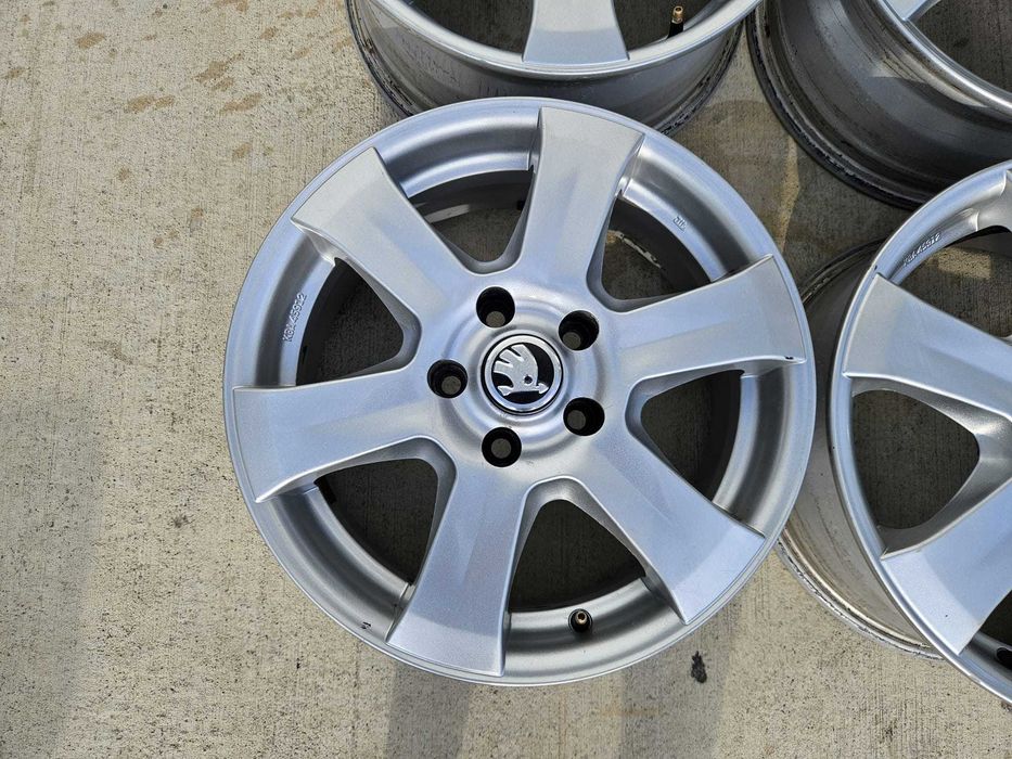 Jante 5x112 R16 SKODA Octavia 2,3,4;Yeti,Superb;VW Golf 5,6,7,8;Caddy