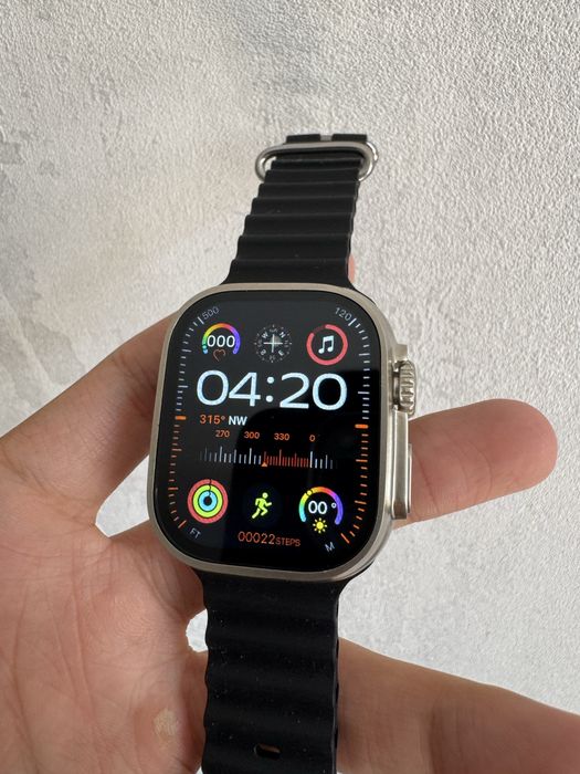 apple watch ultra