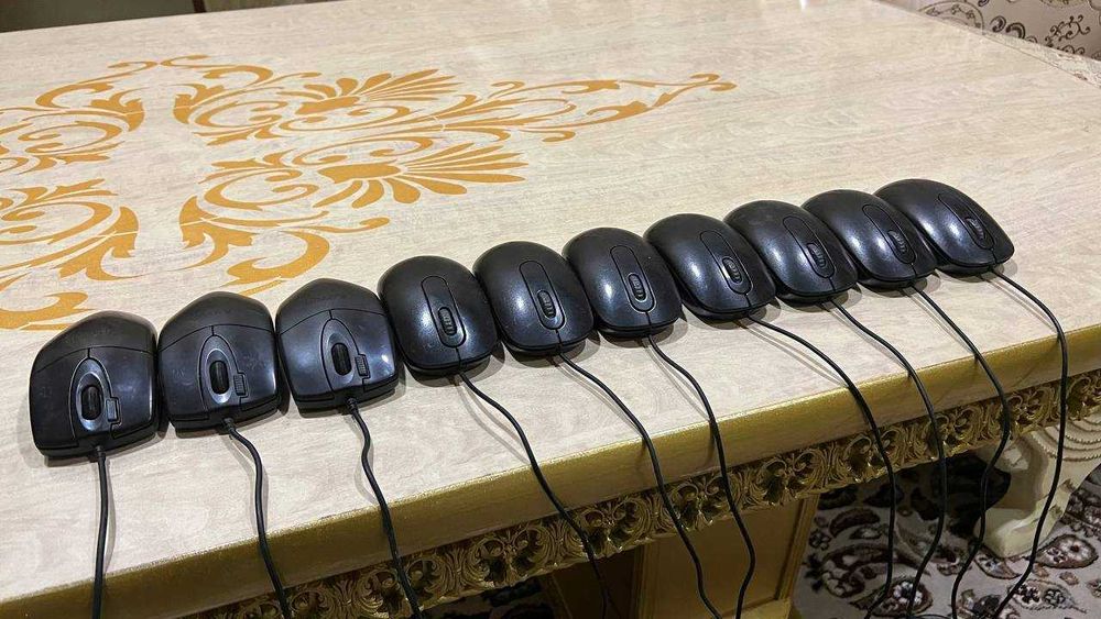 Мышь Rapoo N200 USB Black