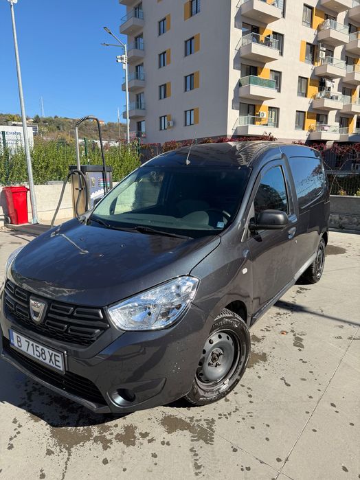 Dacia Dokker 1.6 mph бензин газ