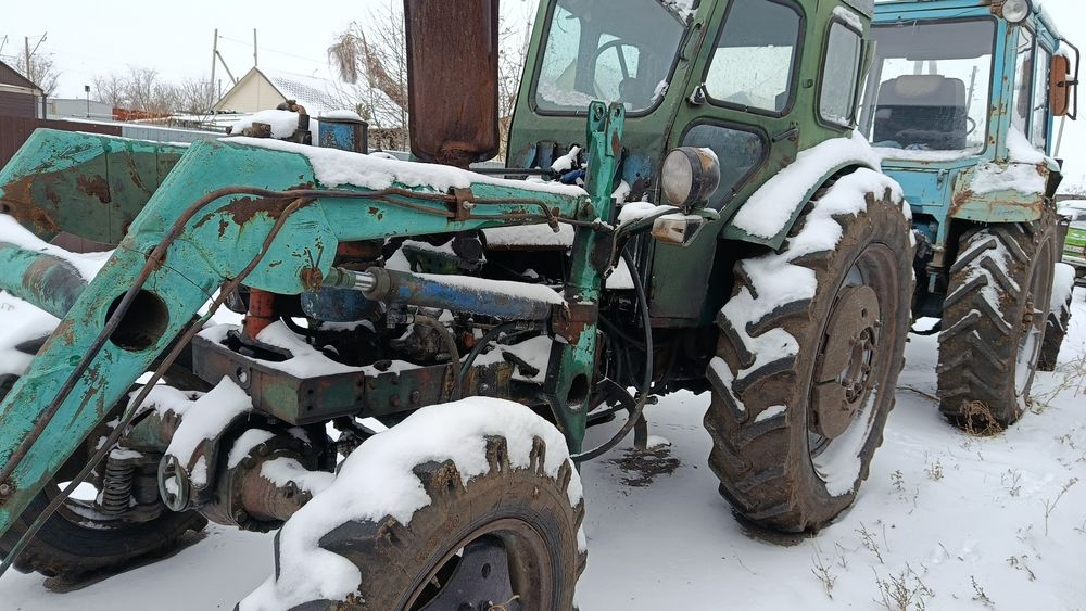 Продам трактор Т-40 АМ