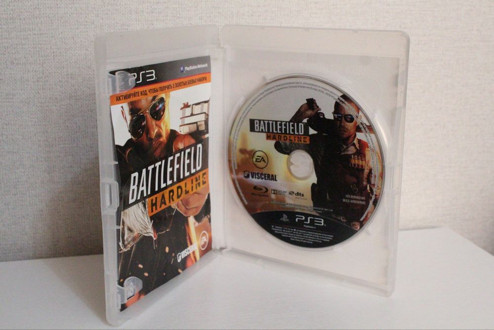 Игры для PlayStation 3 и PC