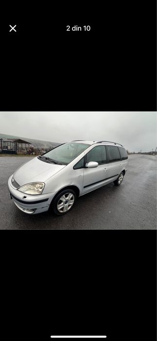 Vand ford galaxy