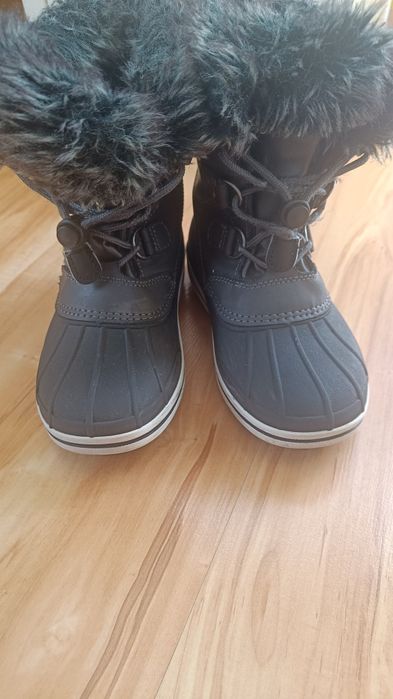 Ботуши за момиче