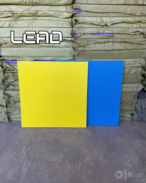 Tatami 4 sm Premium 1x1 m — Original Xitoy