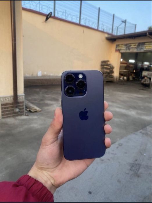 Iphone 14 pro  256gb