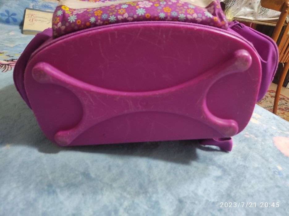 Школьный рюкзак.