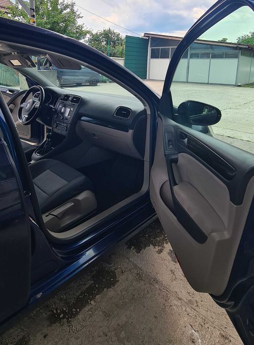 VOLKSWAGEN Golf 2009 — imagine 3