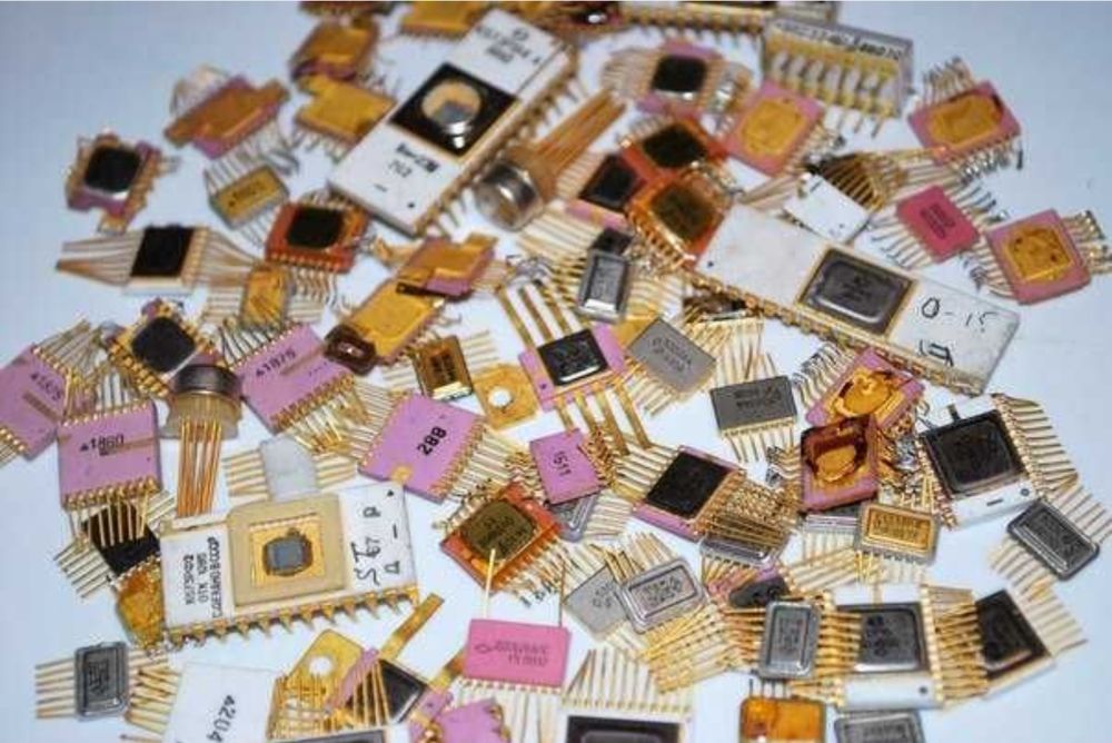 Радиодетали СССР прём