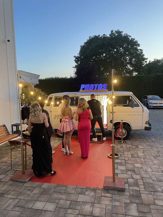Cabina Foto PhotoVan
