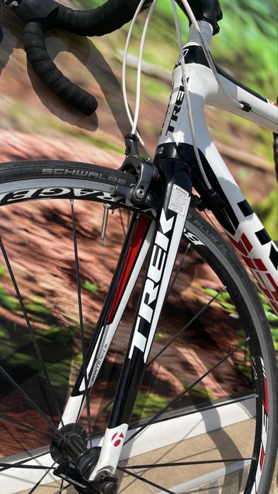 Trek Madone CF шосеен велосипед