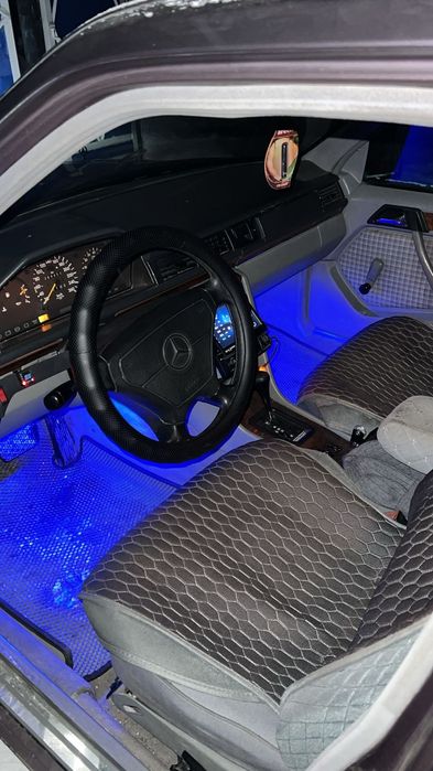 Продам мерса на полном ходу