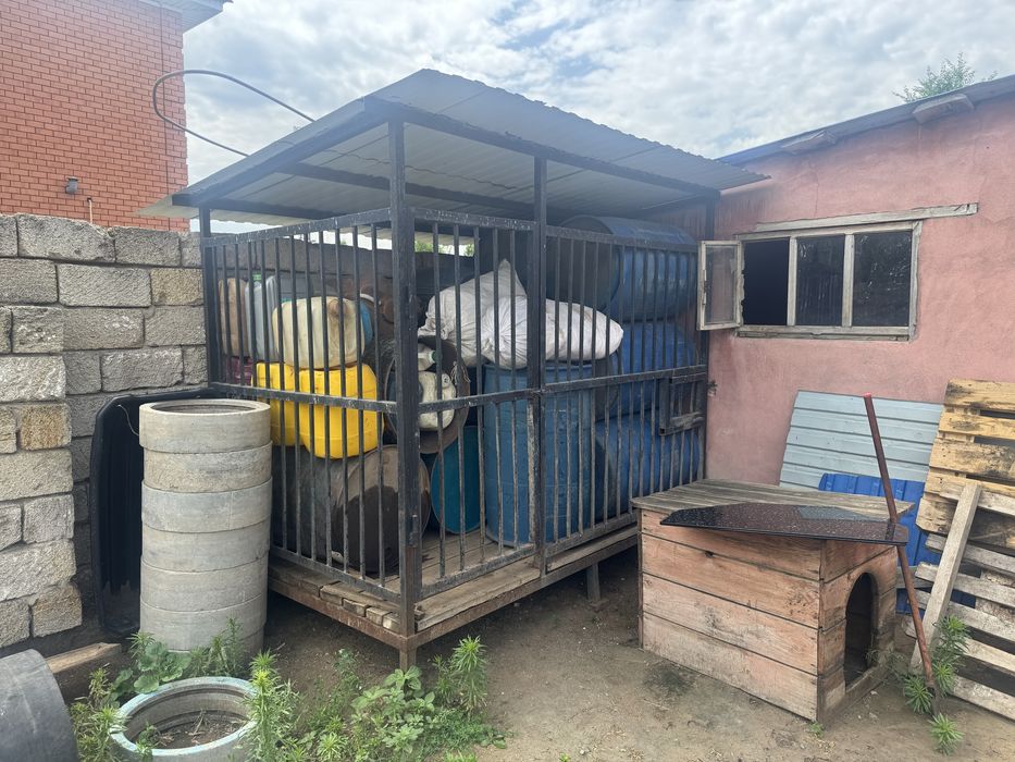 продам вольер для животных