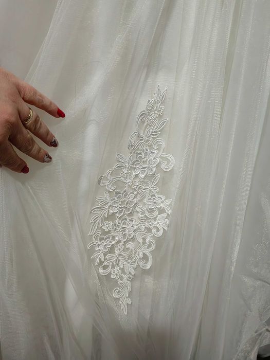 Rochie de Mireas- Ivory