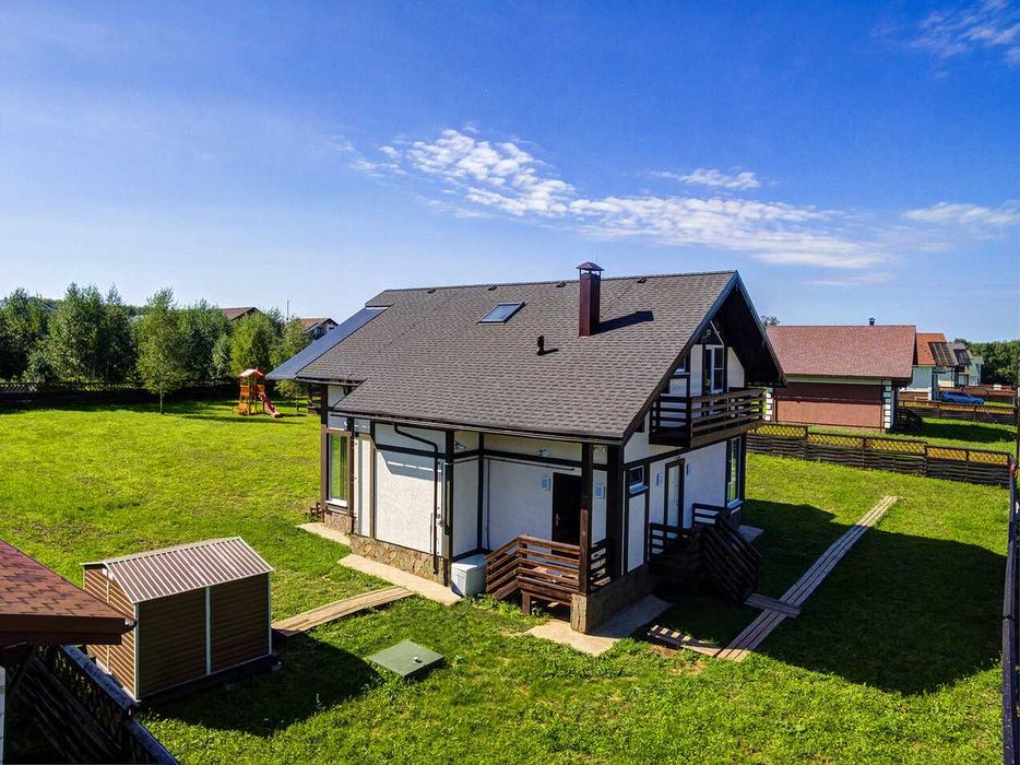 Ондулин, Мягкая кровля, гибкая черепица, Технониколь