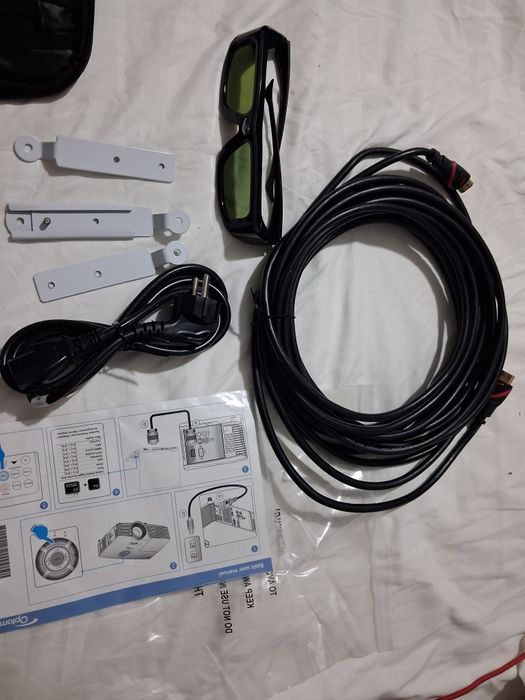 Proiector 3D Optoma H182X