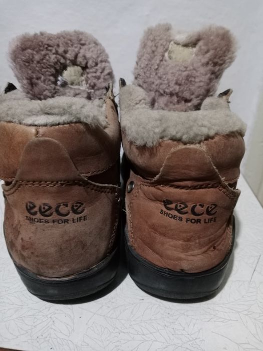 Кроссовки зимние