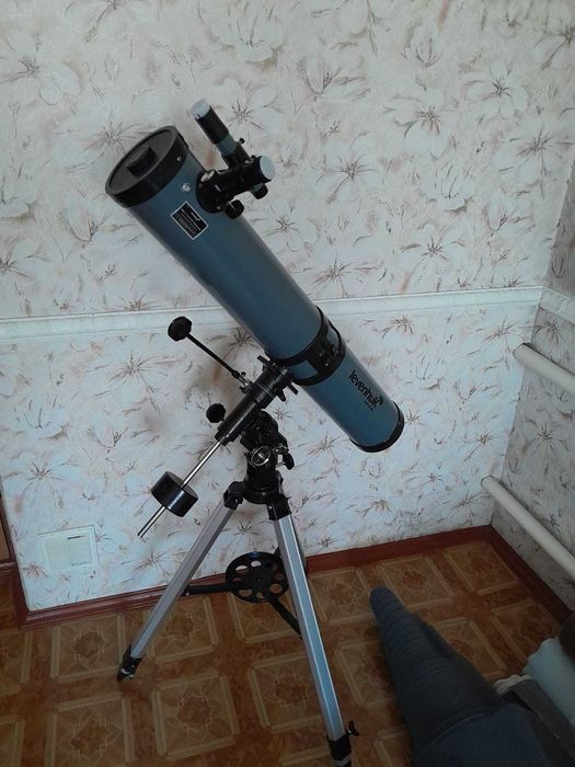 Телескоп астрономический