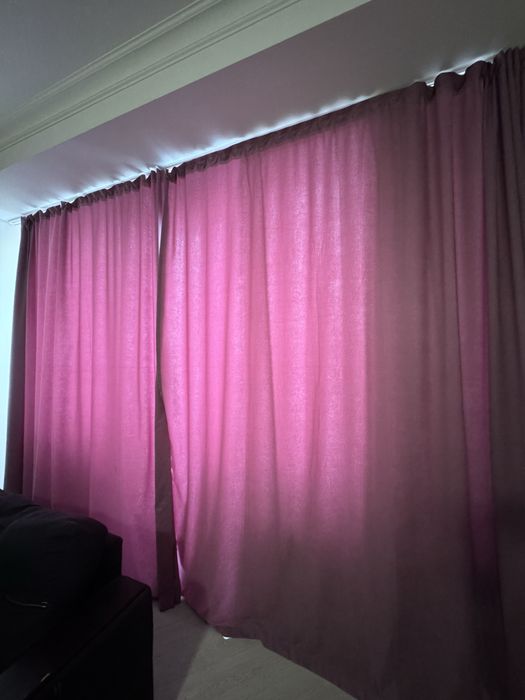 Шторы 350х350 высота 270