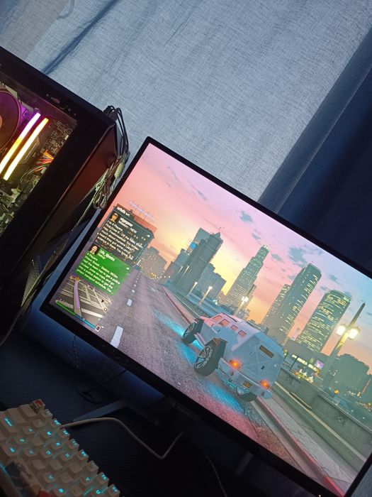 Геймърски компютър rtx 2060 super, i5 12400f