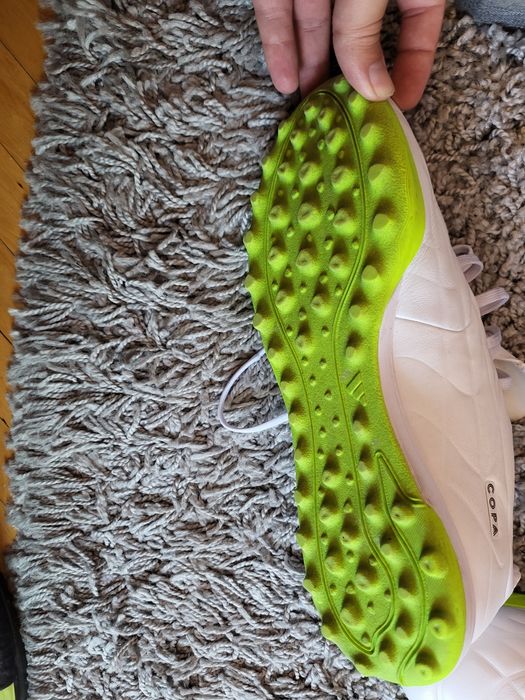 Adidas Copa Pure футболни стоножки – кожа, №43 1/3 (27.5 см)