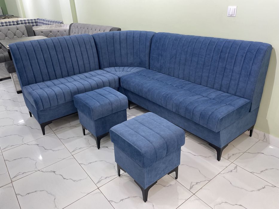 Кухонные уголки из цеха