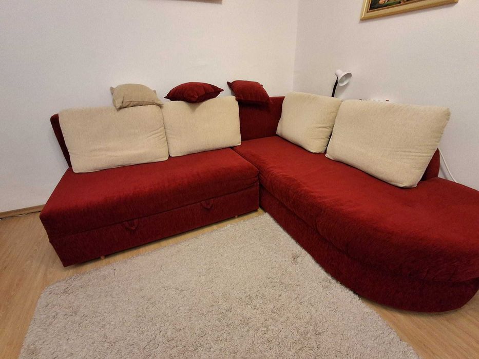 Coltar extensibil  canapea extensibila