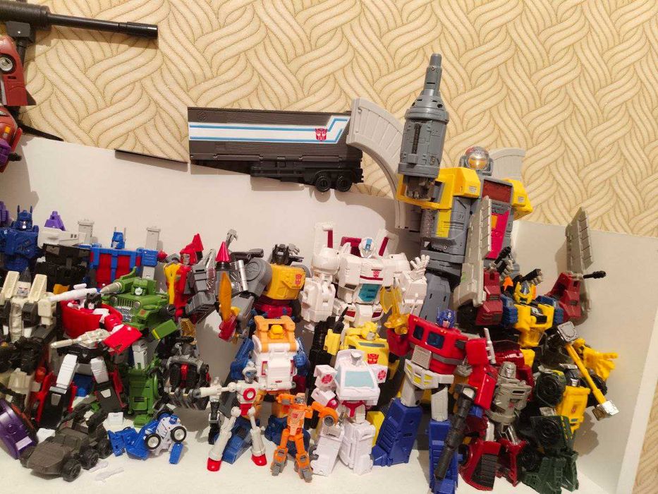 Фигурки Трансформеры