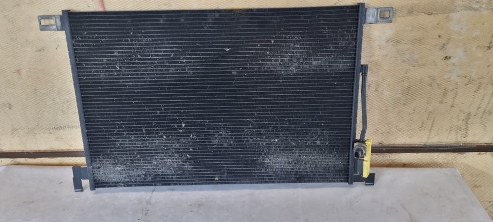 radiator ac audi a8