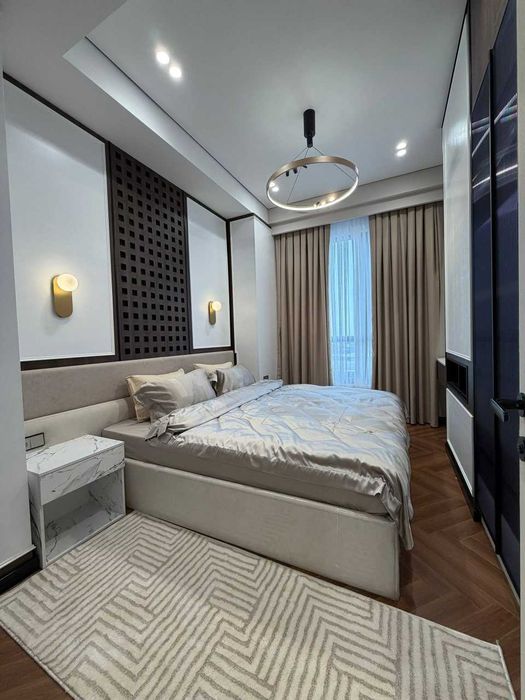 5-комнатная в ЖК «Prestige Gardens» 175 м2 большая  ID: 5960