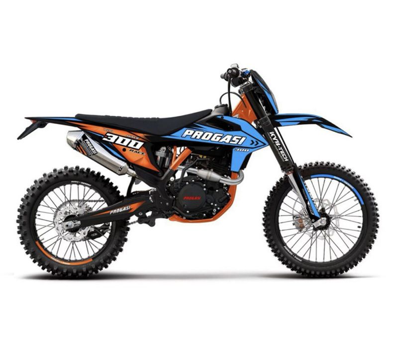 Эндуро PROGASI Race 300. Оптом. Отправка в РФ