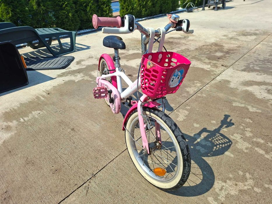 Детско колело btwin 16"