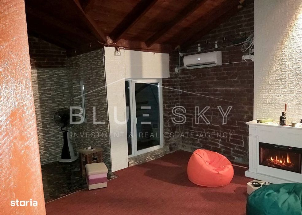 Apartament 2 camere + pod amenajat, situat pe Str. Ștefan cel Mare