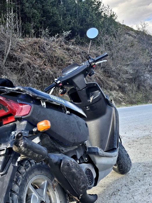 Скутер Yamaha bws 100cc