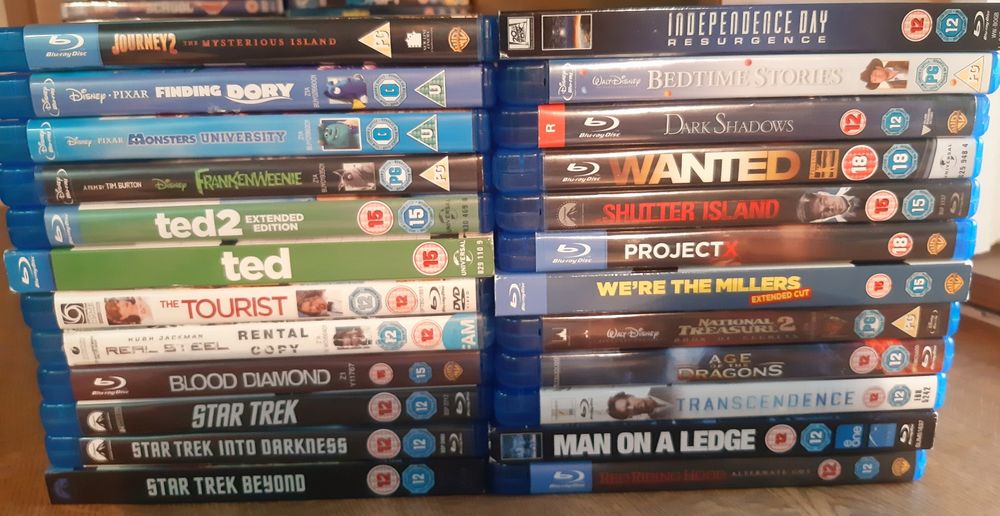 Filme dvd bluray originale