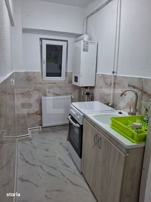 Garsoniera/spatiu comercial de vanzare, parter inalt, 32 mp -  zona Se