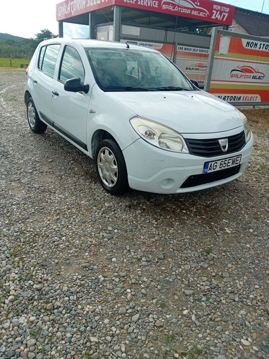 Dacia sandero benzina