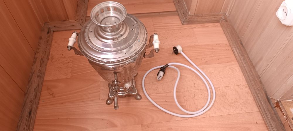 Продам самовар электрический