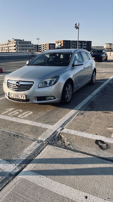 Vand Opel insignia, cutie automata